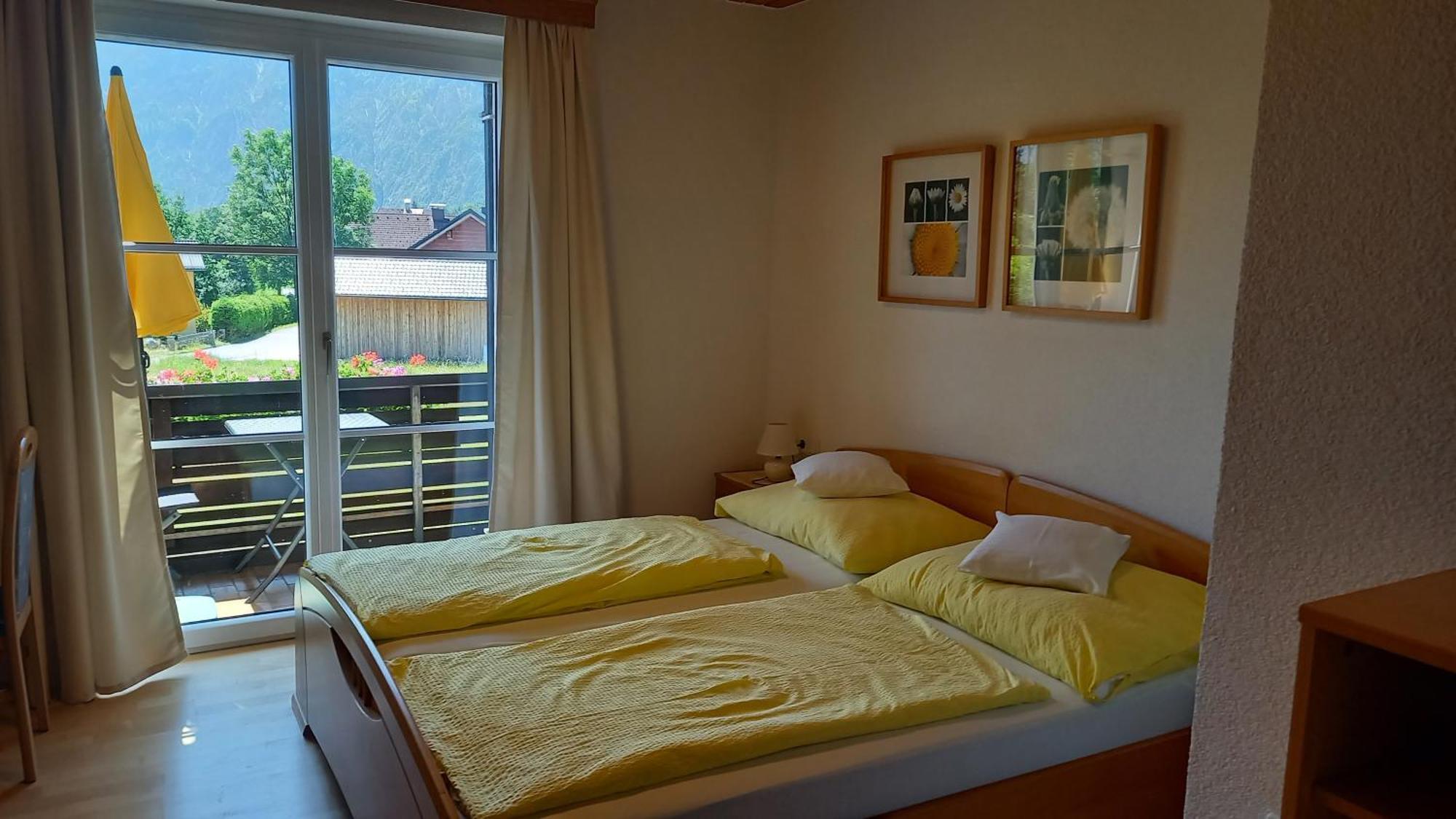 Ferienwohnungen Haus Peer Bad Goisern Ngoại thất bức ảnh