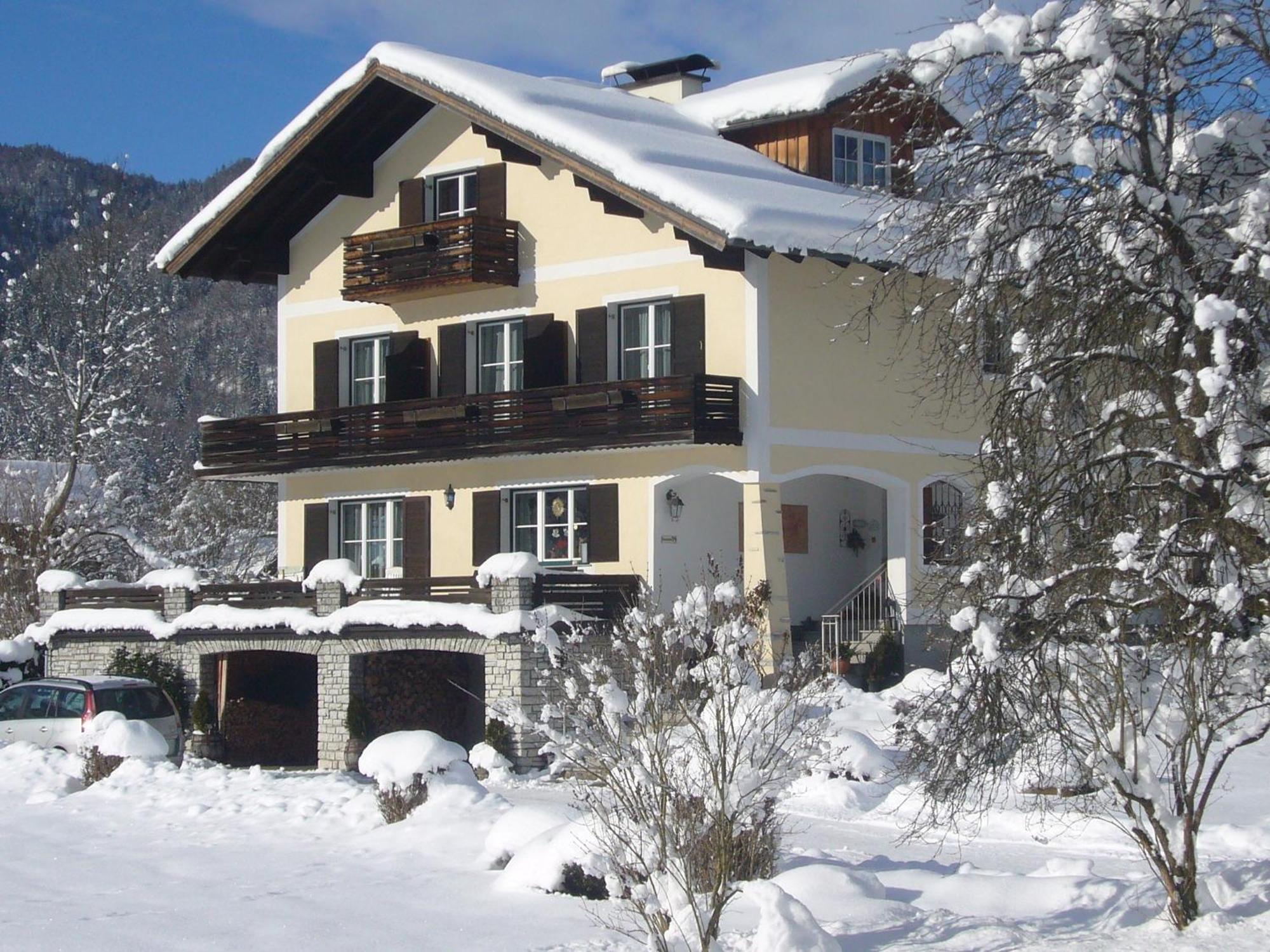 Ferienwohnungen Haus Peer Bad Goisern Ngoại thất bức ảnh